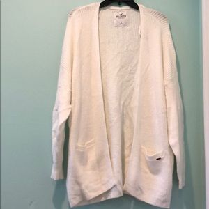 Women’s Hollister Cardigan Sweater L NWT Brand New